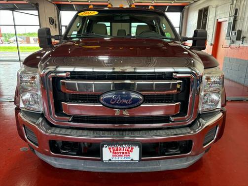 2012 Ford F-450 XL