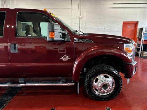 2012 Ford F-450 XL