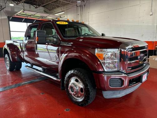 2012 Ford F-450 XL