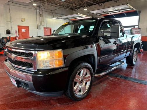 2008 Chevrolet Silverado 1500 LT1 Extended Cab