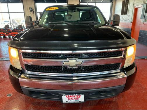 2008 Chevrolet Silverado 1500 LT1 Extended Cab