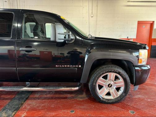 2008 Chevrolet Silverado 1500 LT1 Extended Cab