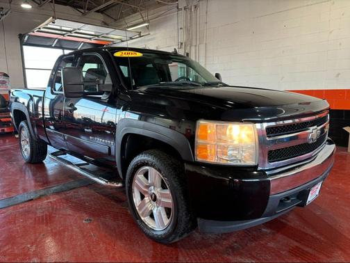 2008 Chevrolet Silverado 1500 LT1 Extended Cab