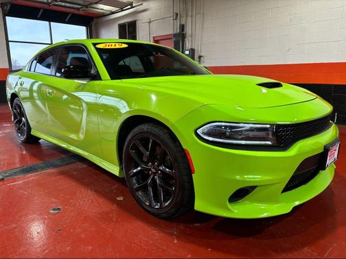 2019 Dodge Charger GT