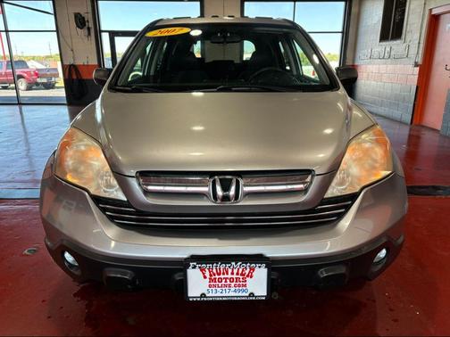 2007 Honda CR-V EX