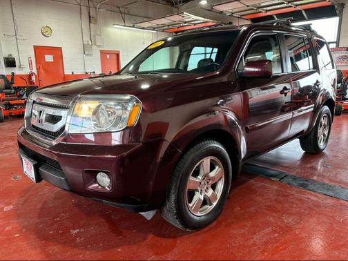 2011 Honda Pilot EX-L