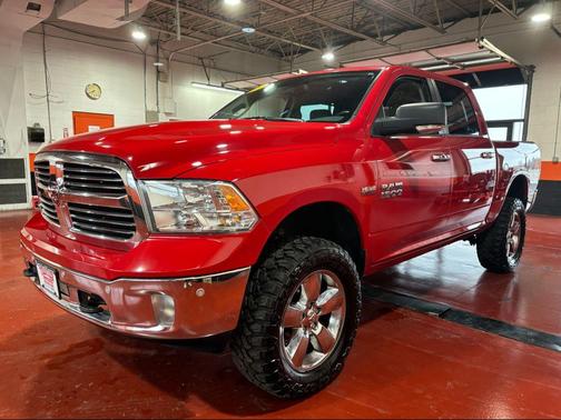 2016 RAM 1500 Big Horn