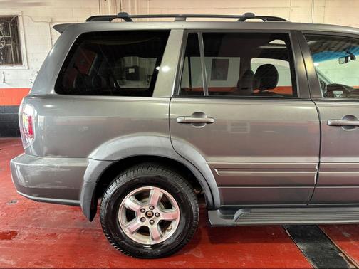 2008 Honda Pilot EX-L