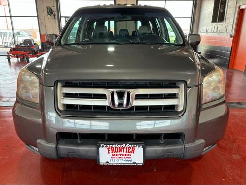 2008 Honda Pilot EX-L