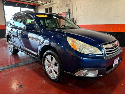 2011 Subaru Outback 2.5 i Premium