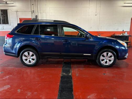 2011 Subaru Outback 2.5 i Premium