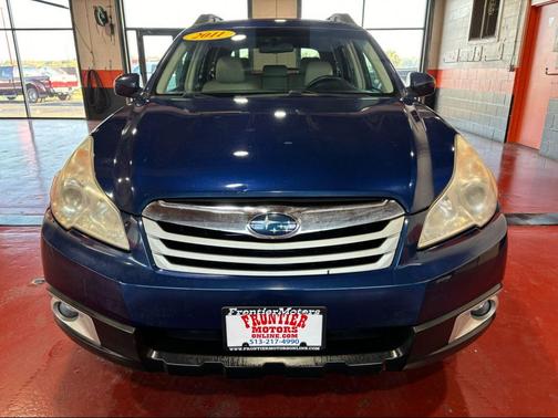 2011 Subaru Outback 2.5 i Premium