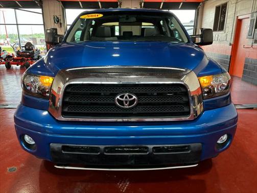 2008 Toyota Tundra SR5 CrewMax