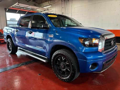 2008 Toyota Tundra SR5 CrewMax
