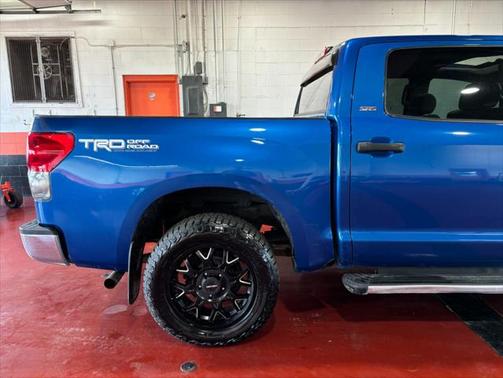 2008 Toyota Tundra SR5 CrewMax