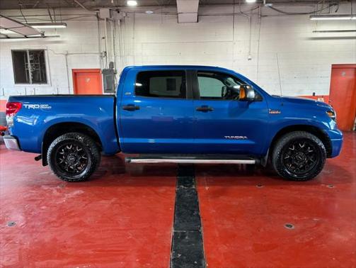 2008 Toyota Tundra SR5 CrewMax