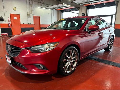 2015 Mazda Mazda6 i Grand Touring