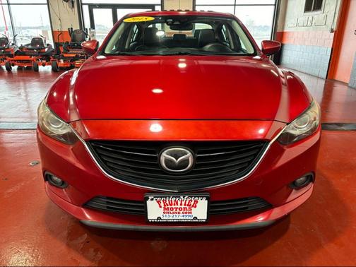 2015 Mazda Mazda6 i Grand Touring