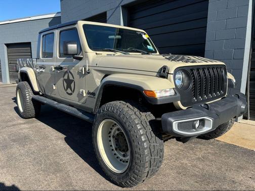 2020 Jeep Gladiator Sport S