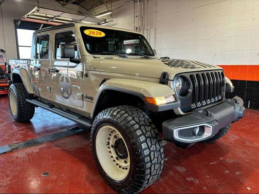 2020 Jeep Gladiator Sport S
