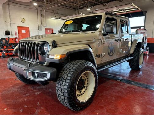 2020 Jeep Gladiator Sport S