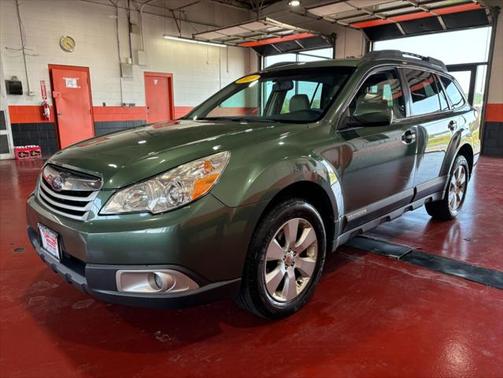 2011 Subaru Outback 2.5 i Premium