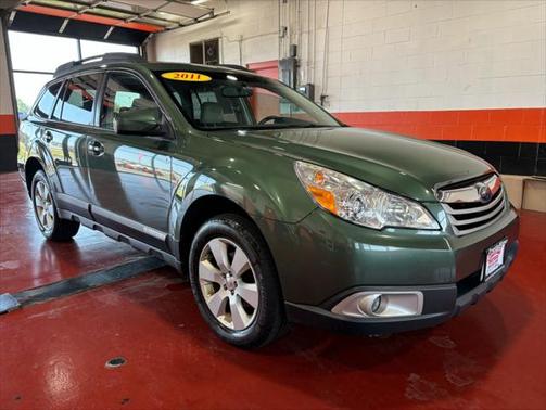 2011 Subaru Outback 2.5 i Premium