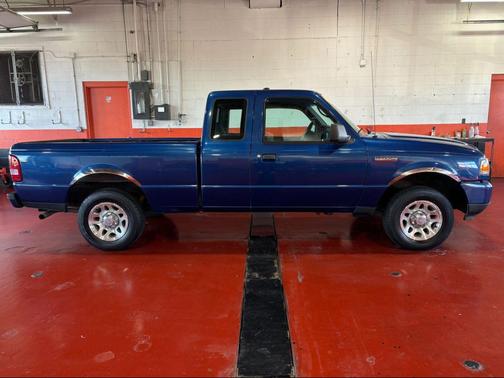 2011 Ford Ranger XLT