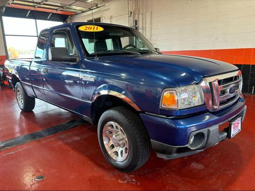 2011 Ford Ranger XLT