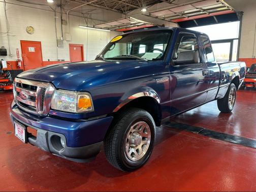 2011 Ford Ranger XLT