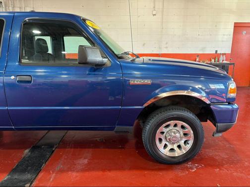 2011 Ford Ranger XLT