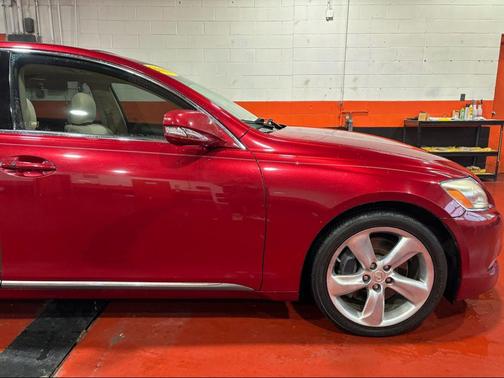 2010 Lexus GS 350 Base