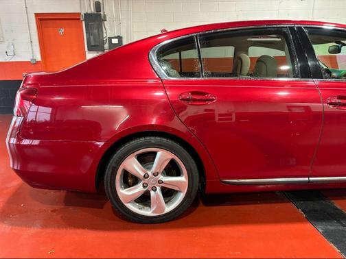 2010 Lexus GS 350 Base