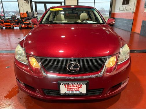 2010 Lexus GS 350 Base