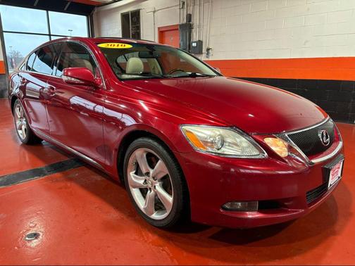 2010 Lexus GS 350 Base
