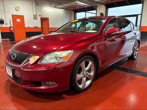 2010 Lexus GS 350 Base