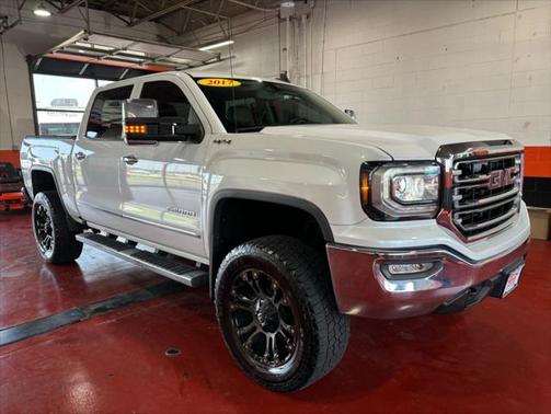 2017 GMC Sierra 1500 SLT