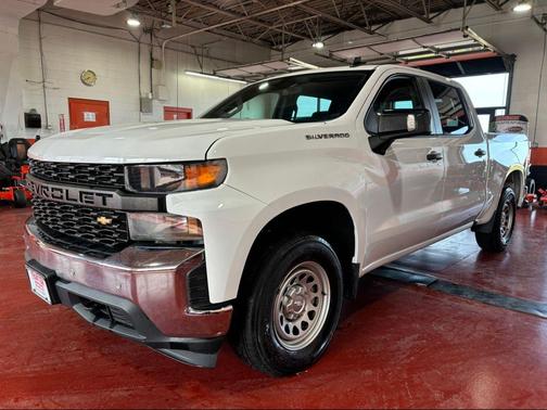 2019 Chevrolet Silverado 1500 WT