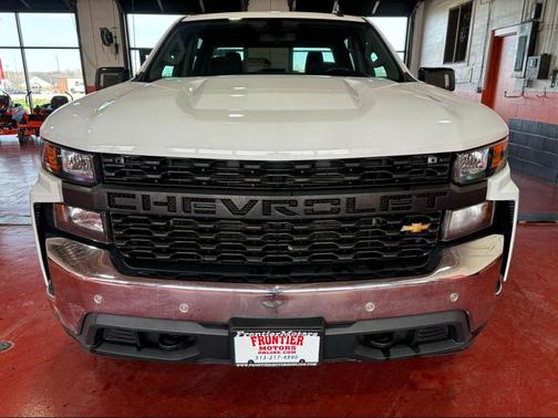 2019 Chevrolet Silverado 1500 WT
