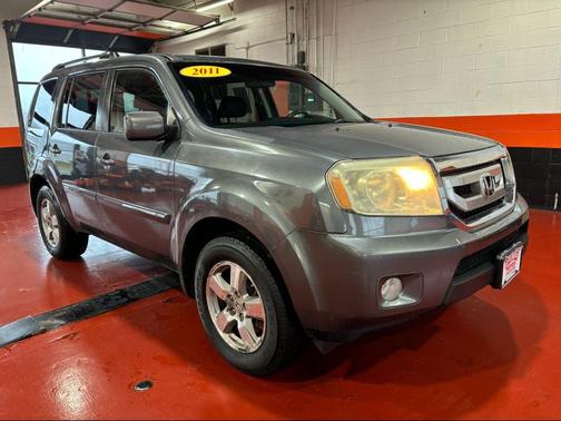 2011 Honda Pilot EX