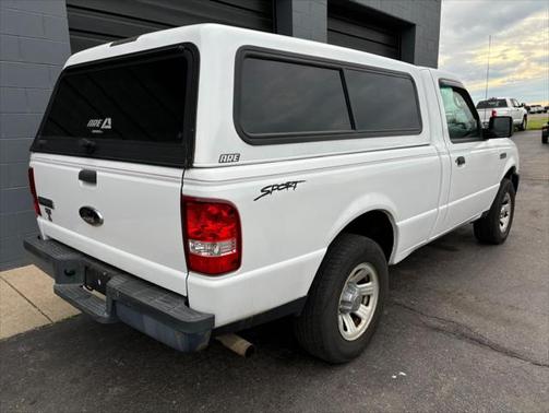 2008 Ford Ranger XLT