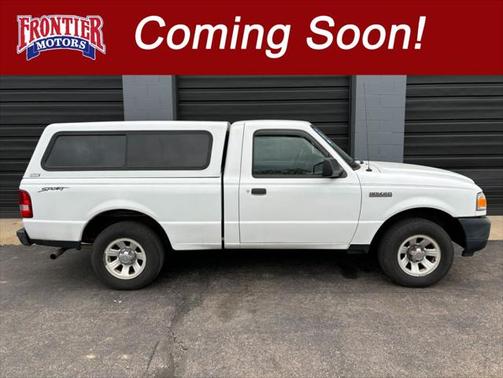 2008 Ford Ranger XLT
