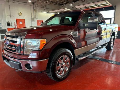 2009 Ford F-150 XLT