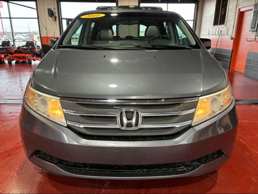 2011 Honda Odyssey EX-L