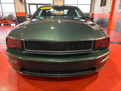 2008 Ford Mustang GT Premium