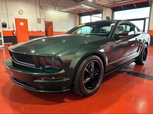 2008 Ford Mustang GT Premium