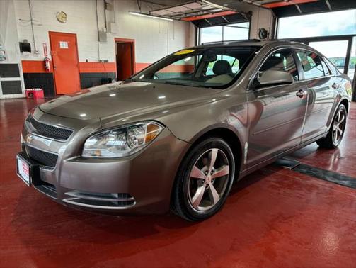 2012 Chevrolet Malibu 1LT