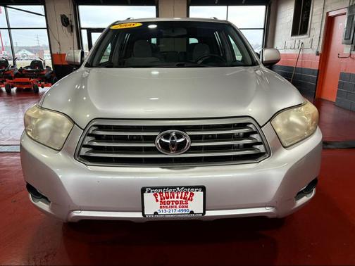 2008 Toyota Highlander Base