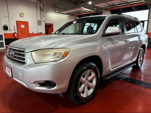 2008 Toyota Highlander Base