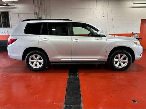 2008 Toyota Highlander Base